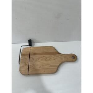 Hickory Farms Cheese Cutting Board